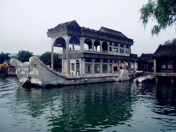 The Summer Palace Vision